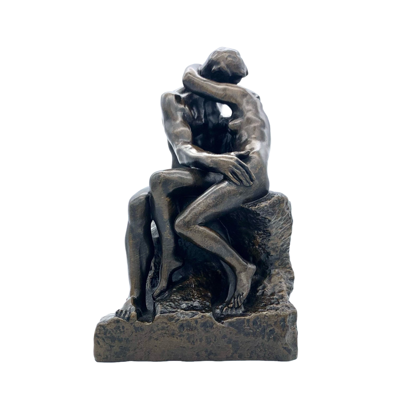 The Kiss - Rodin