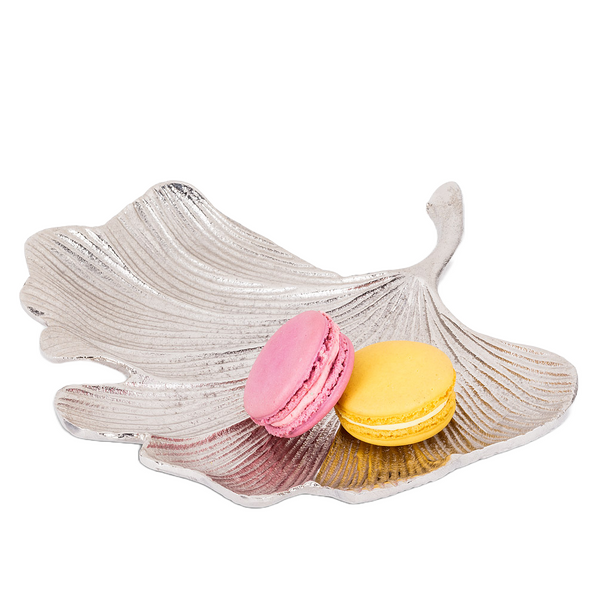 Gingko Leaf Plate