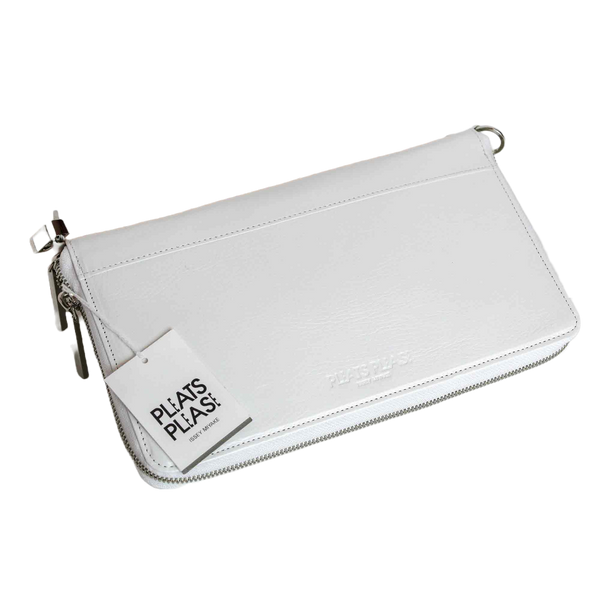 Issey Miyake White Travel Bag PEM Shop
