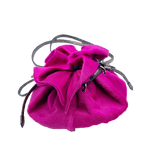 Pouchette Mini Backpack - Hot Pink - Maya Luz