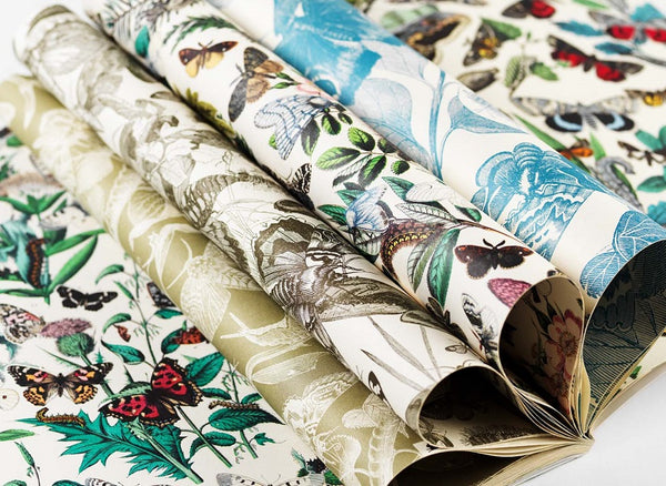 Butterflies Gift Paper