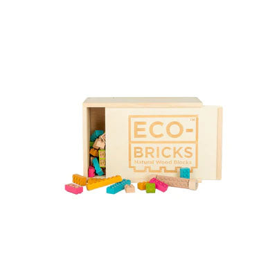 Eco-Bricks - Color 109 Piece