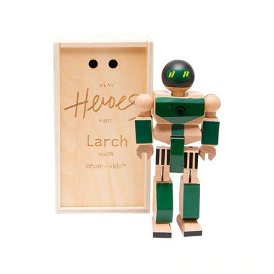 Playhard Heroes - Larch
