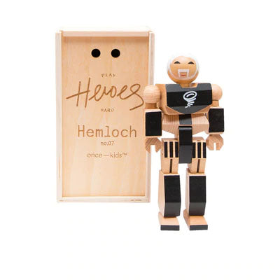 Playhard Heroes - Hemlock