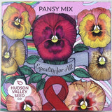 Pansy Mix - Art Seed Packs
