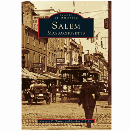 Salem Massachusetts Vol I