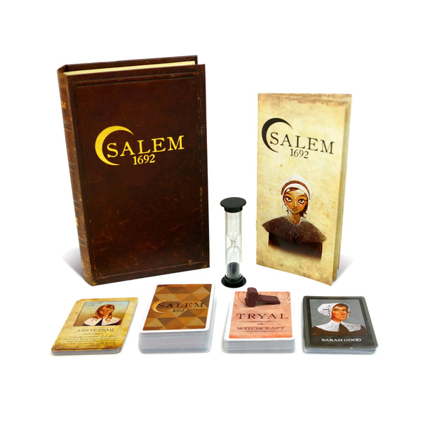 Game - Salem 1692