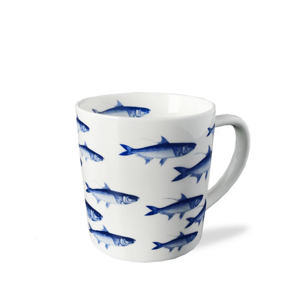 Sea Life Mug - School of Fish
