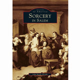Book cover for 'Sorcery In Salem'