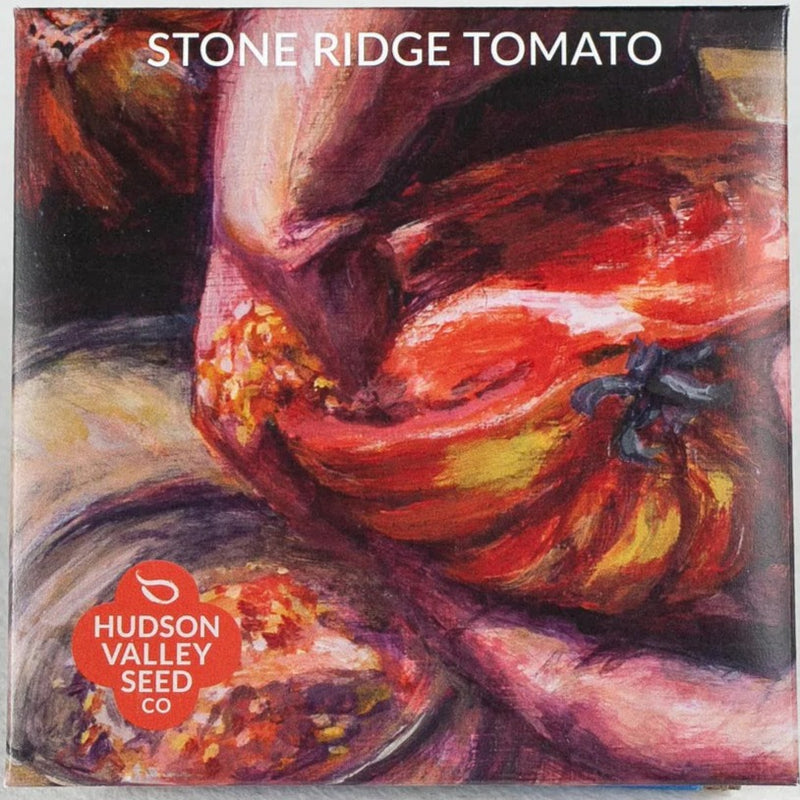 Stone Ridge Tomato - Art Seed Packs