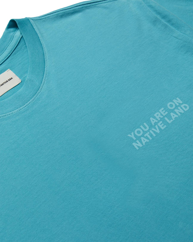 Tee Shirt - You Are On Native Land