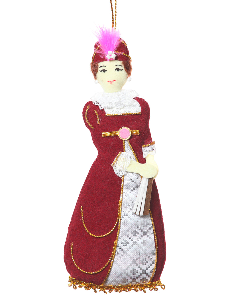 Ornament - Dolley Madison