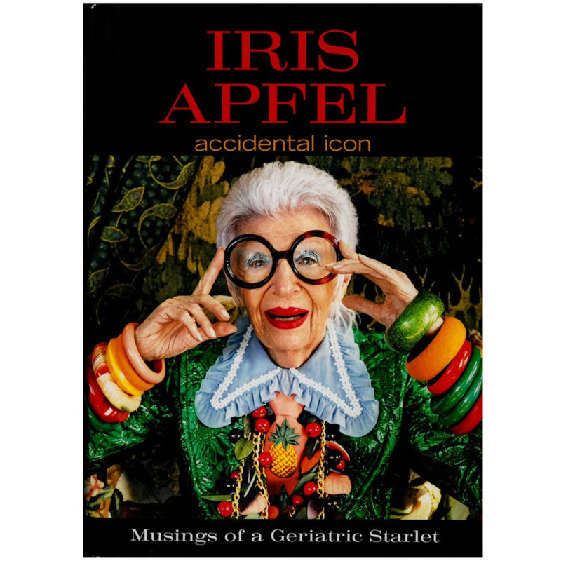 Iris Apfel: Accidental Icon