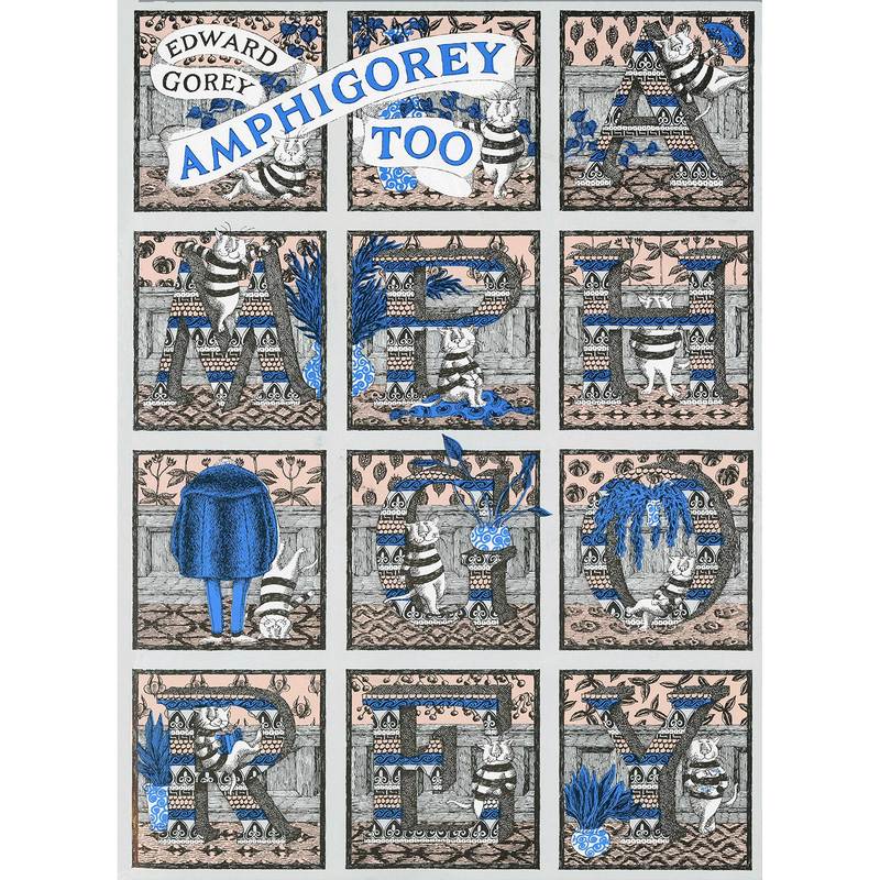 Amphigorey Too by Edward Gorey