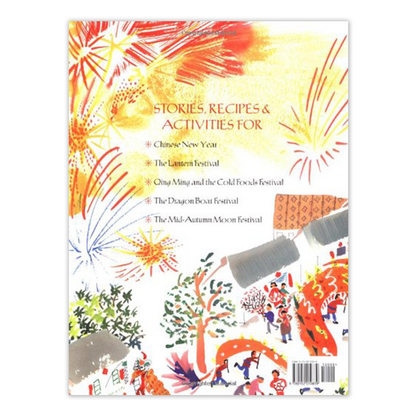 Moonbeams, Dumplings & Dragon Boats: A treasury of Chinese holiday tales, activities & recipes