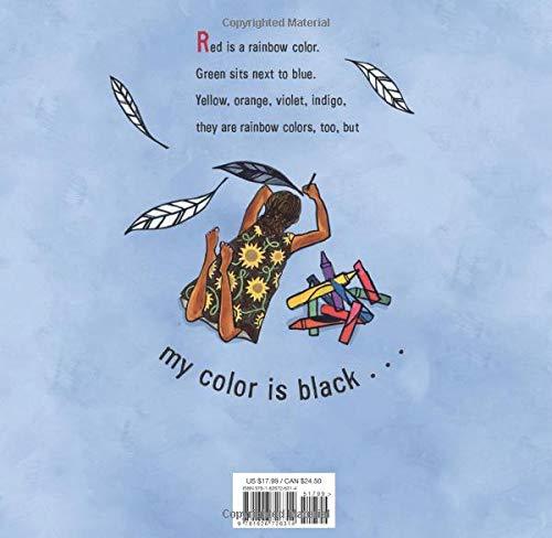 Black is a Rainbow Color