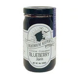 Citrus Cinnamon Blueberry Jam