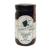 Cinnamon & Spice Apple Cranberry Jam