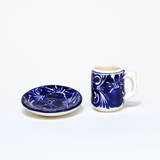 Elixir Sipping Cup and Saucer 3oz