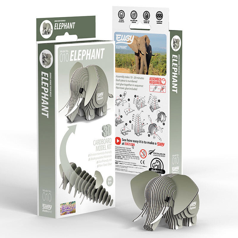 EUGY Animal Puzzles