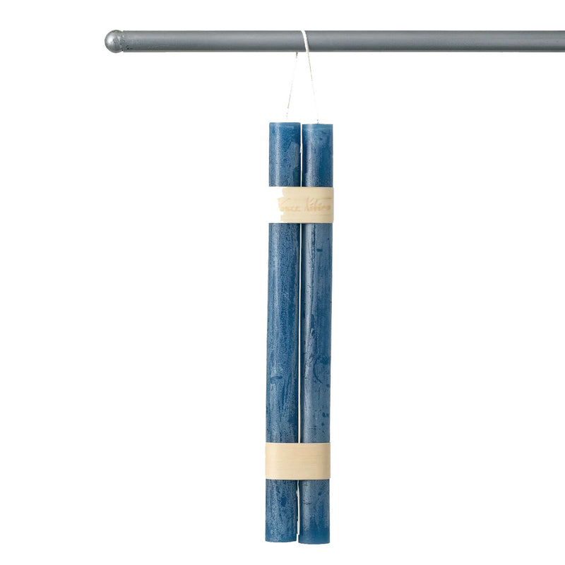 Candle Taper Pair - English Blue