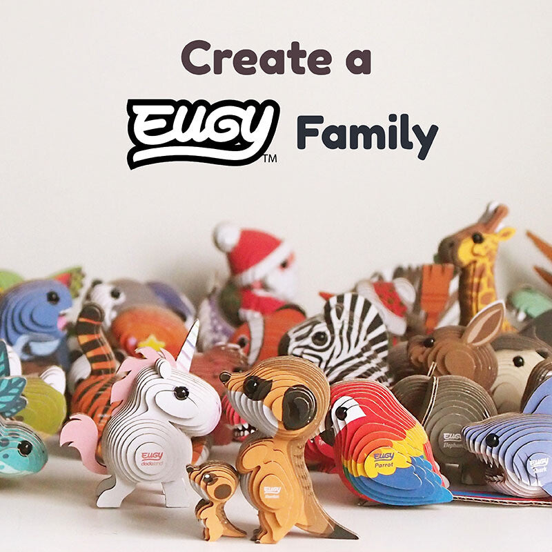 EUGY Animal Puzzles