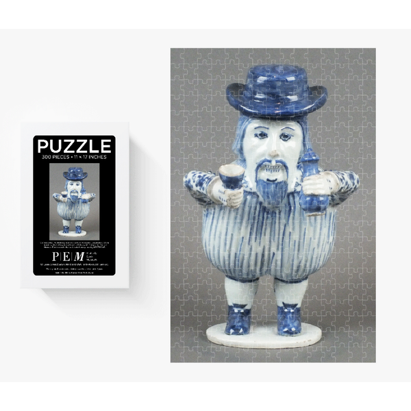 Mr. Nobody Puzzle - 300 Pieces