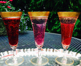 Flower Cocktail Kit - Italian Soda Lovers