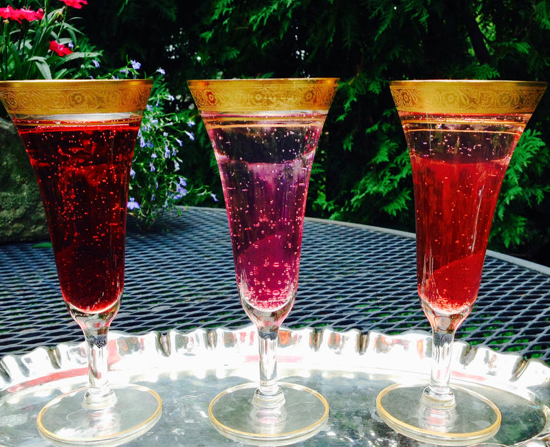 Flower Cocktail Kit - Italian Soda Lovers