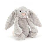 Bashful Bunny - Grey