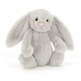 Bashful Bunny - Grey