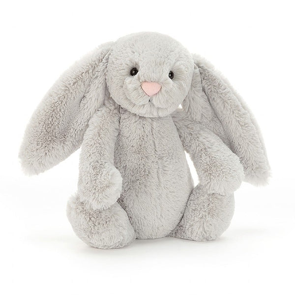 Bashful Bunny - Grey