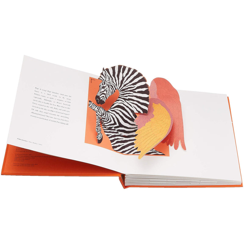 Hermès - Pop-Up Hermes Book in French