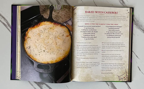 The Unofficial Hocus Pocus Cookbook