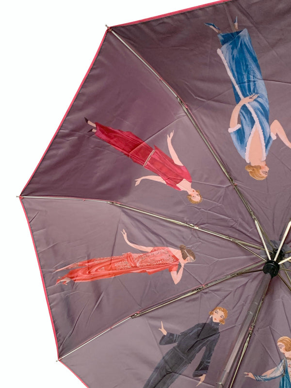 Umbrella PEM Fashion Sketches