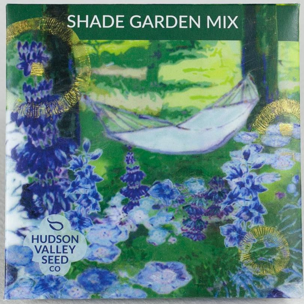 Shade Garden Mix - Art Seed Packs