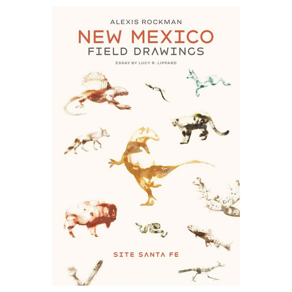 Alexis Rockman: New Mexico Field Drawings (SITE SANTA FE)