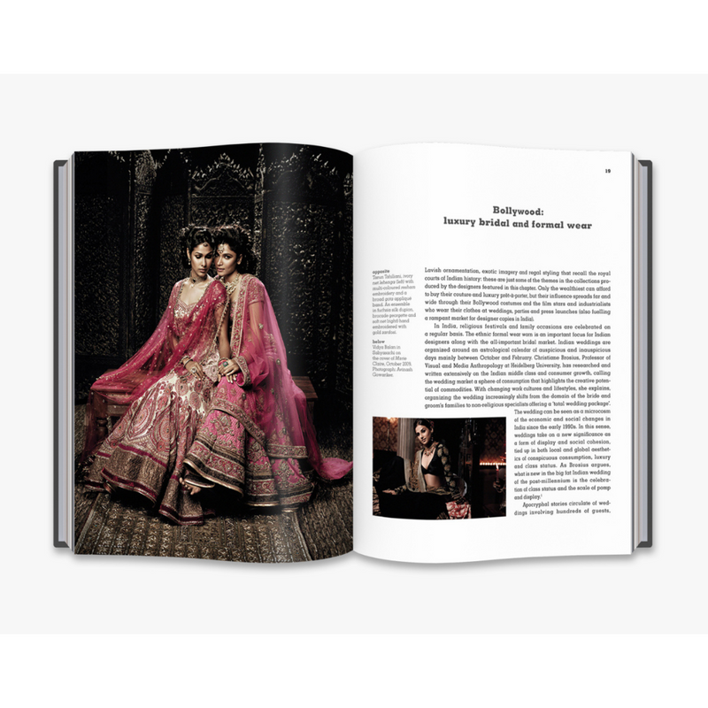 Fashion India Paperback