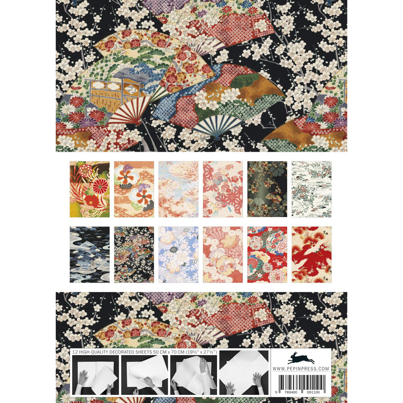 Kimono Gift Paper