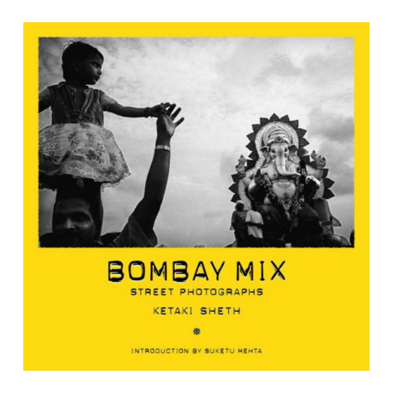 Bombay Mix- Street Photographs
