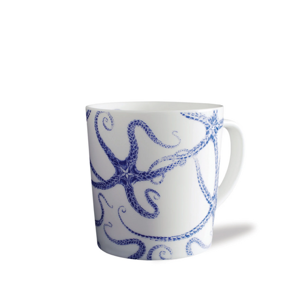 Sea Life Mug - Blue Starfish