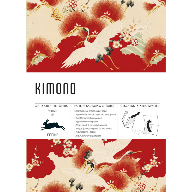 Kimono Gift Paper