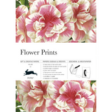 Flower Prints Gift Paper