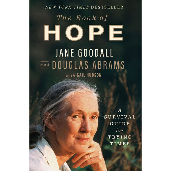 The Book of Hope by Jane Goodall