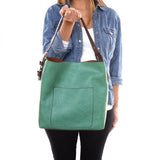 Hobo Tote Bag
