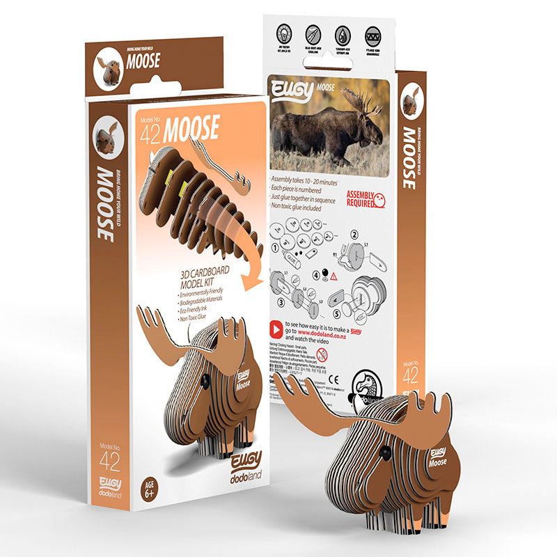 EUGY Animal Puzzles