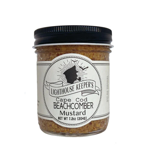 Cape Cod Beachcomber Mustard
