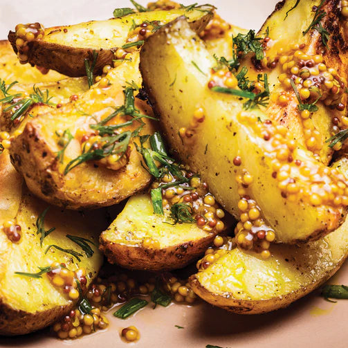 Cape Cod Beachcomber Mustard