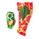 Eco-Friendly Food Wrap - 2 Pack