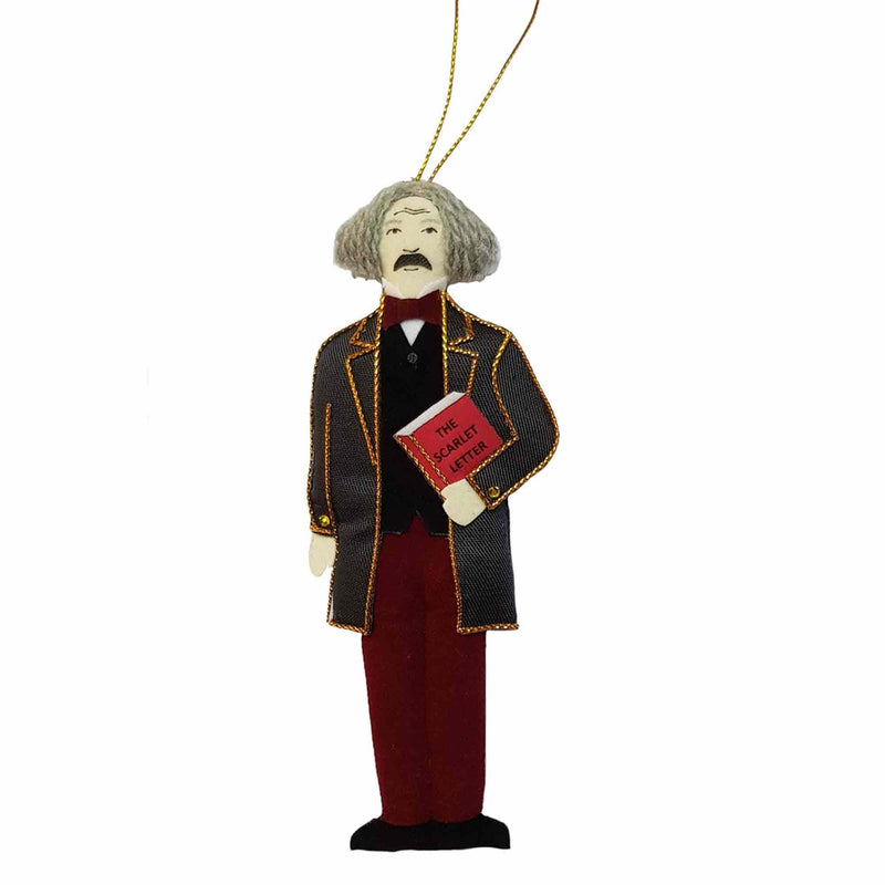 Ornament - Nathaniel Hawthorne